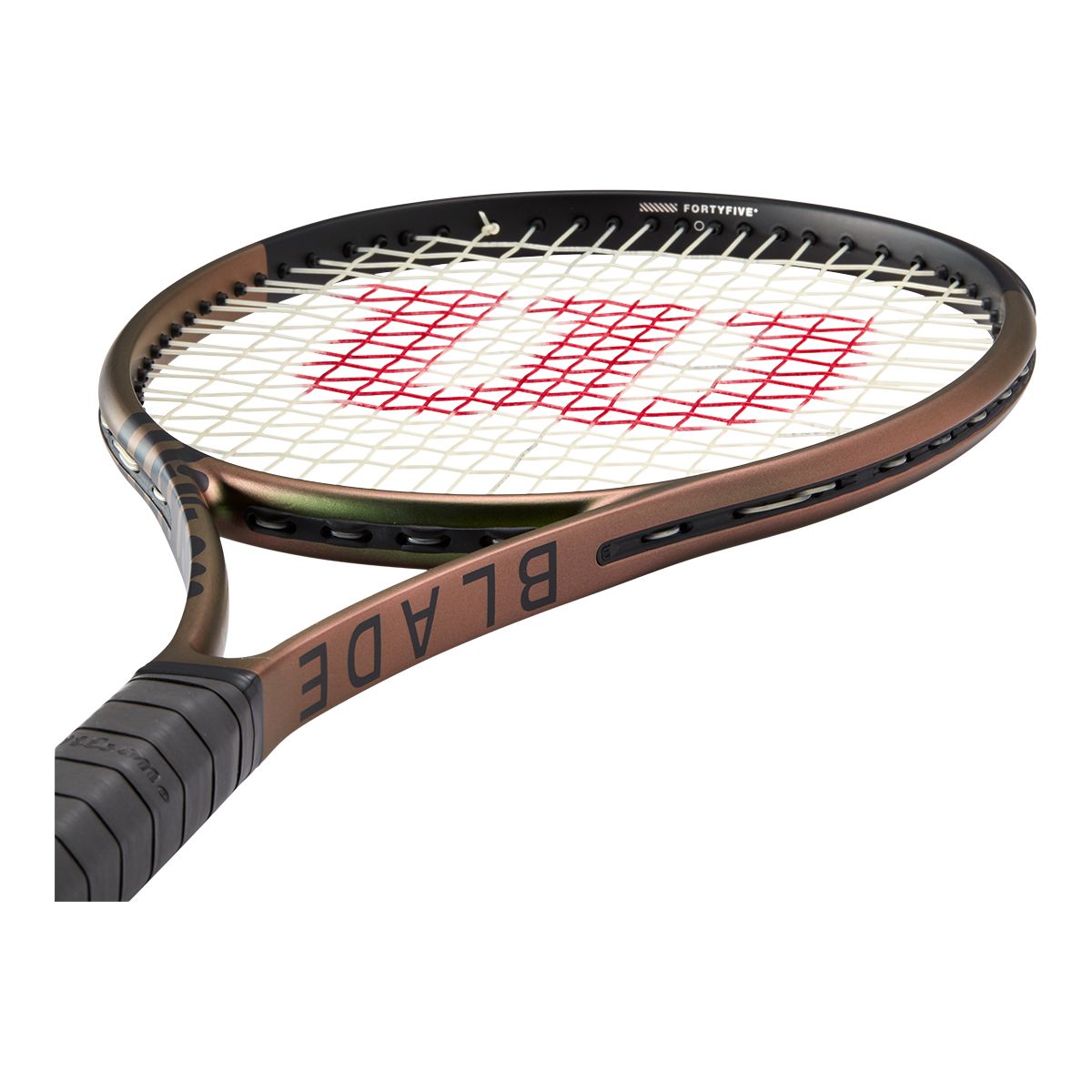 Wilson BLADE 98 v 6.0 16×19 G2 Wilson BLADE 98 (16X19) V8 Tennis Racquet – HISPORTS