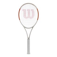Wilson Rolland Garros Triumph Senior Tennis Racquet, 295g, Head Light Front_Flat