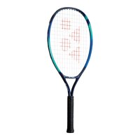 Yonex Kids Ezone Tennis Racquet, Graphite, 25" Front_Angled_Left
