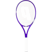 Prince Scream S M Tennis Racquet Front_Flat