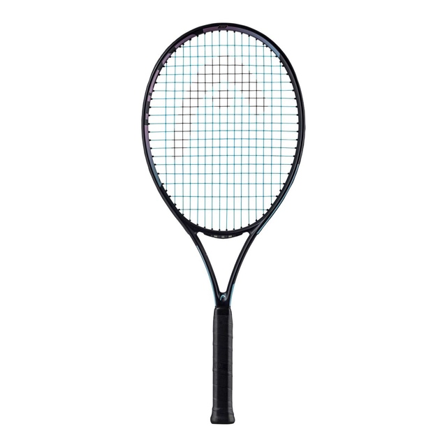 Head Kids SP24 IG Gravity 26 Tennis Racquet, Composite, 26" Front_Flat