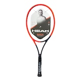 Head Radical MP Senior Tennis Racquet Frame Front_Flat