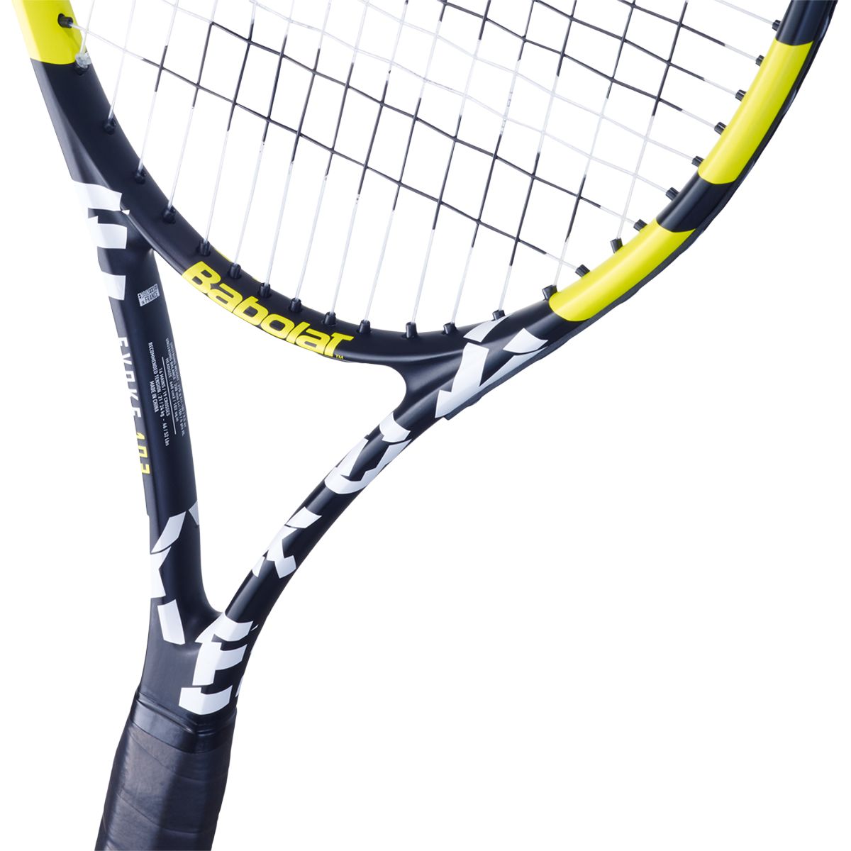 Babolat Evoke 102 Strung Senior Tennis Racquet