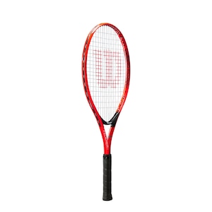 Wilson Kids Federer 25 Tennis Racquet, Aluminum, 25"
