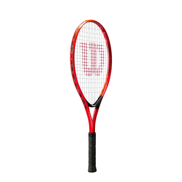 Wilson Kids Federer 25 Tennis Racquet, Aluminum, 25"