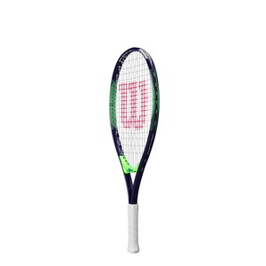 Wilson Kids Federer 23 Tennis Racquet, Aluminum, 23"