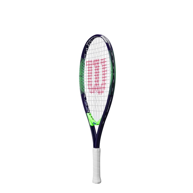 Wilson Kids Federer 23 Tennis Racquet, Aluminum, 23"