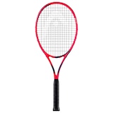 Head Attitude Comp Senior Tennis Racquet Front_Angled_Left