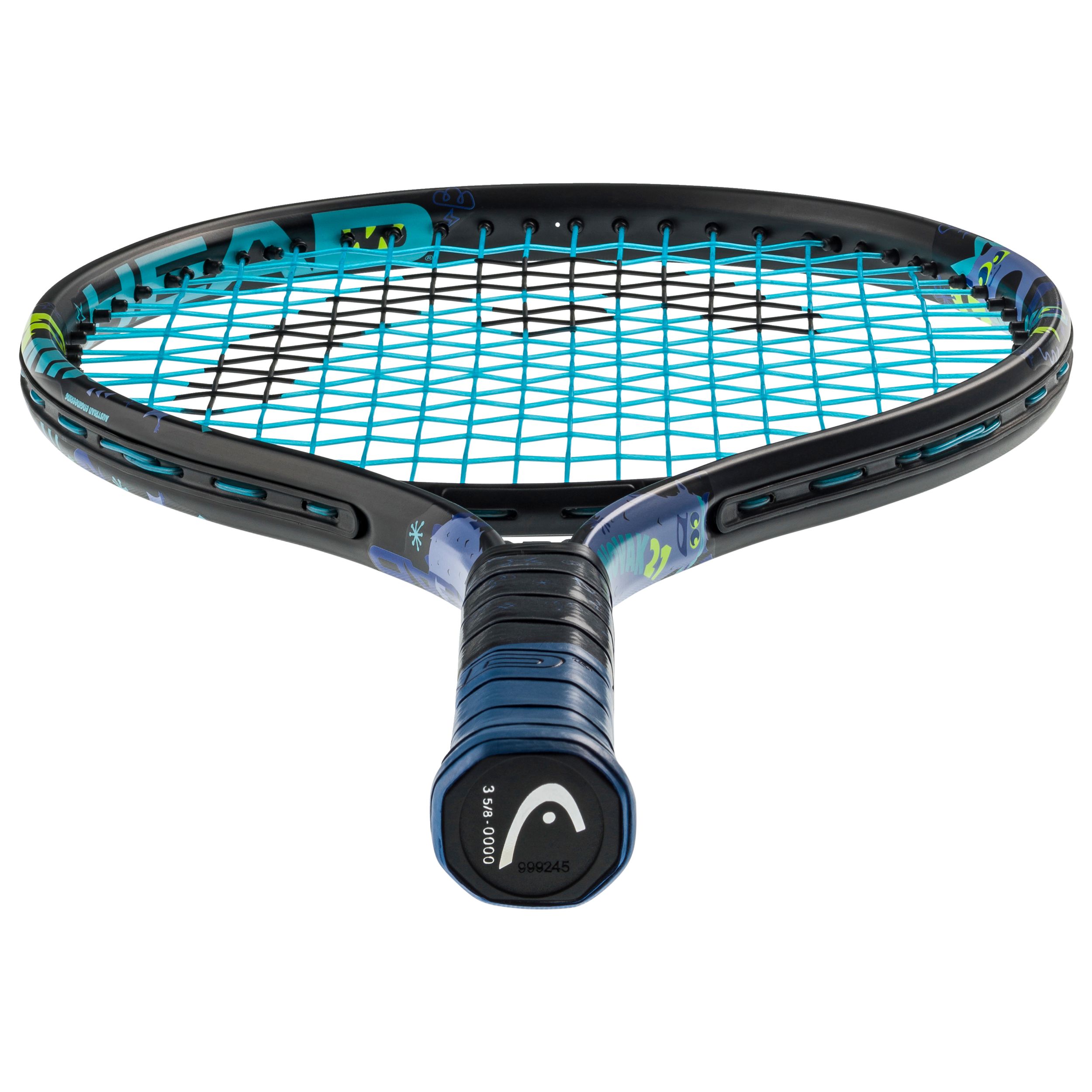 Head Novak 21 Junior Tennis Racquet