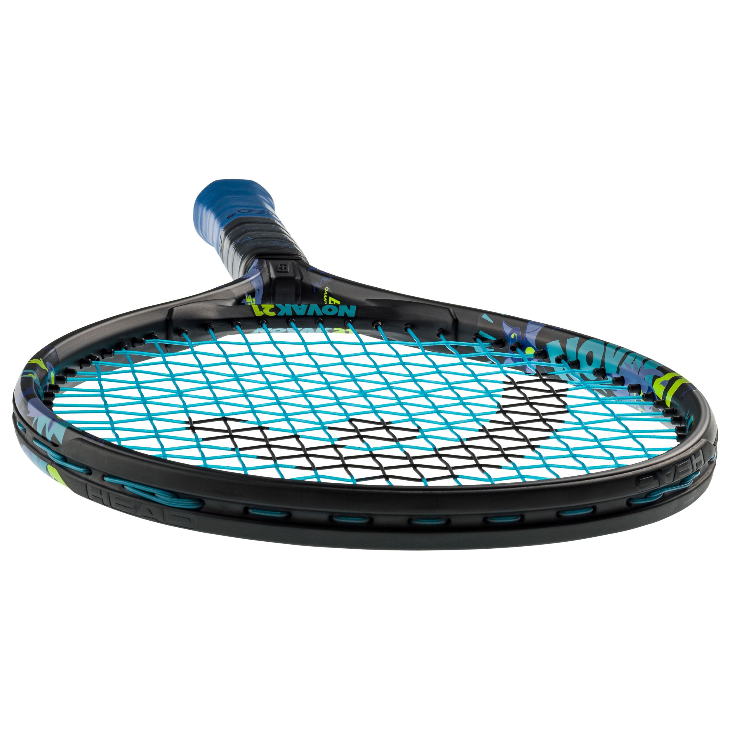 Head Novak 21 Junior Tennis Racquet