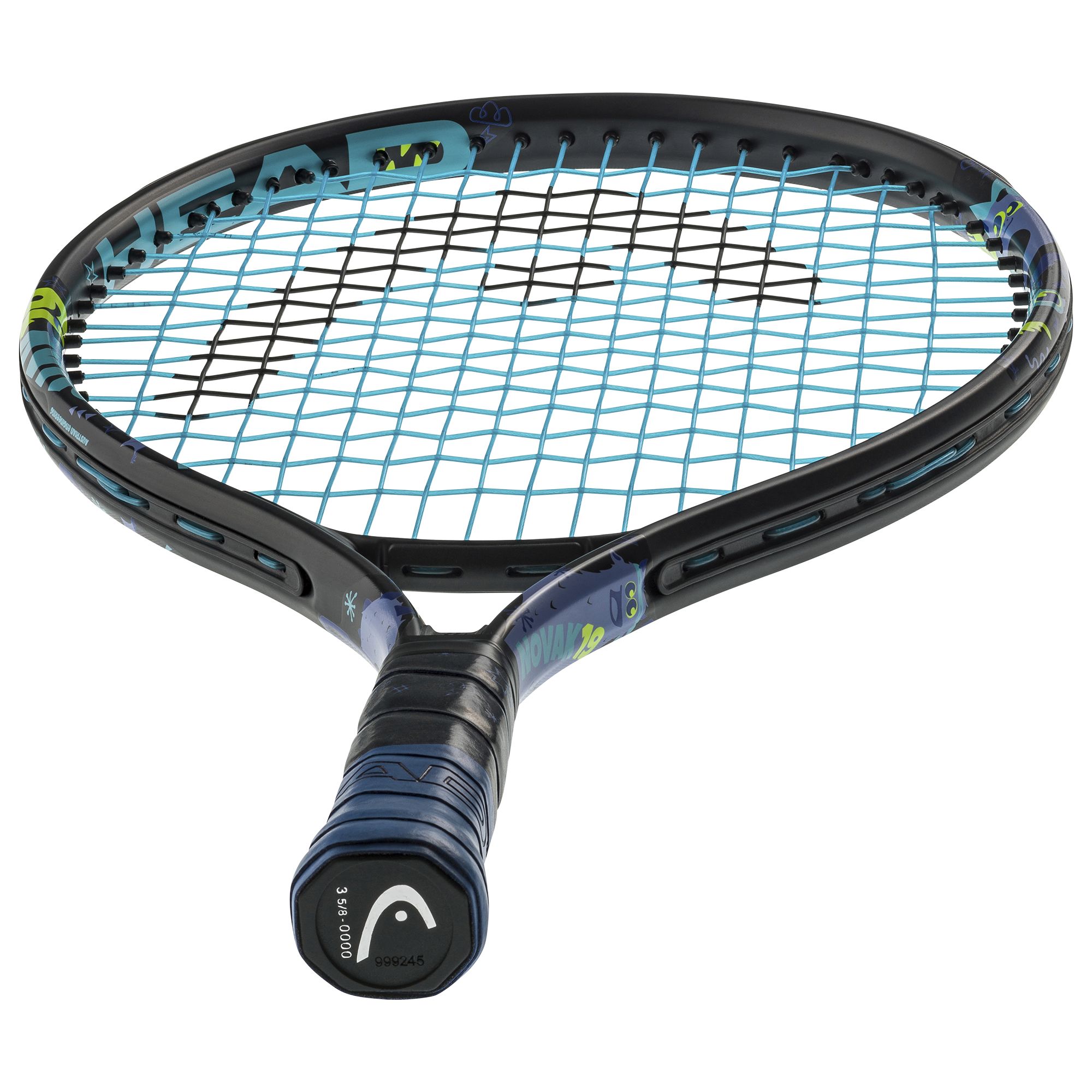 Head Novak 19 Junior Tennis Racquet