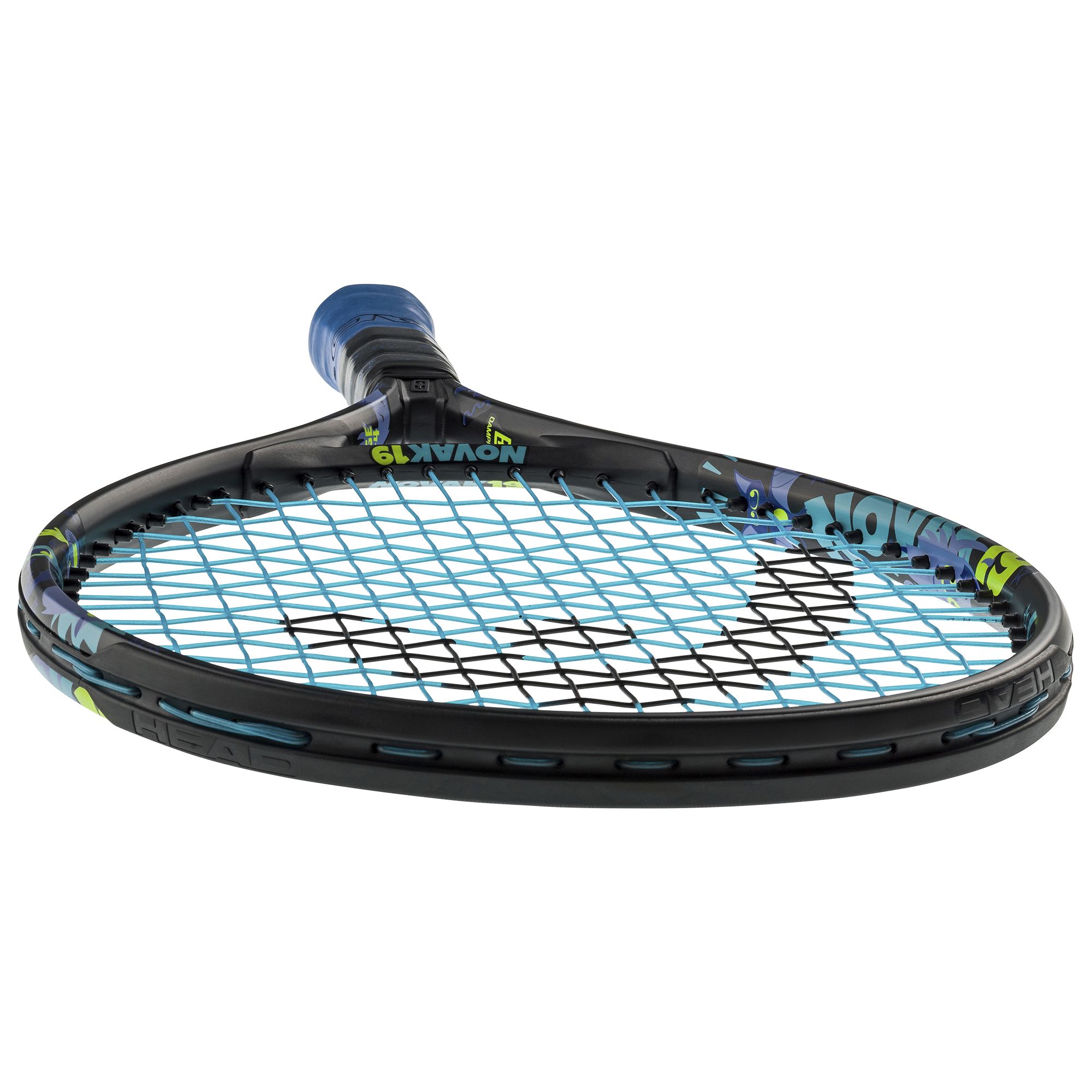 Head Novak 19 Junior Tennis Racquet