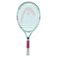 Head Coco 21 Junior Tennis Racquet Front_Flat