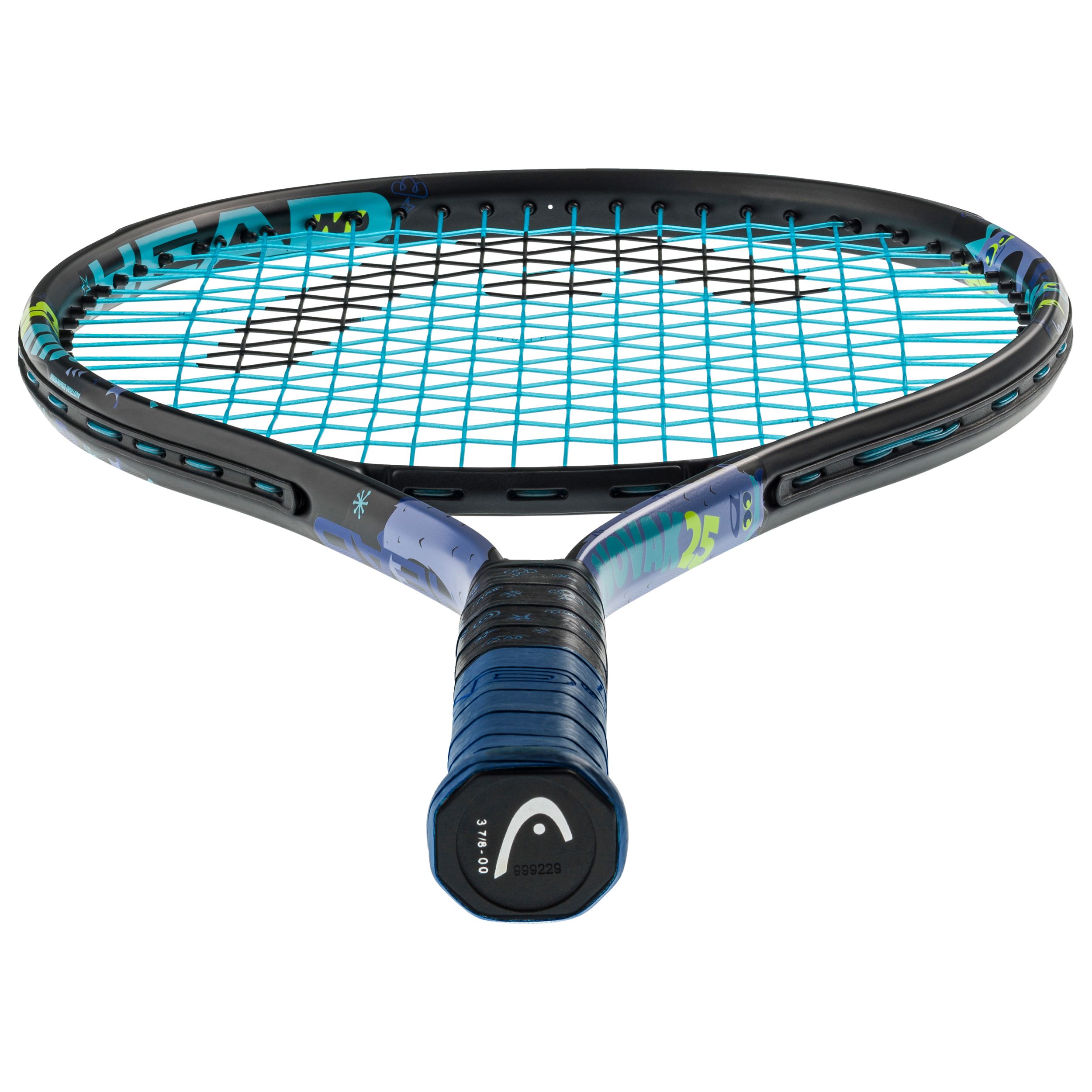 Head Novak 25 Junior Tennis Racquet