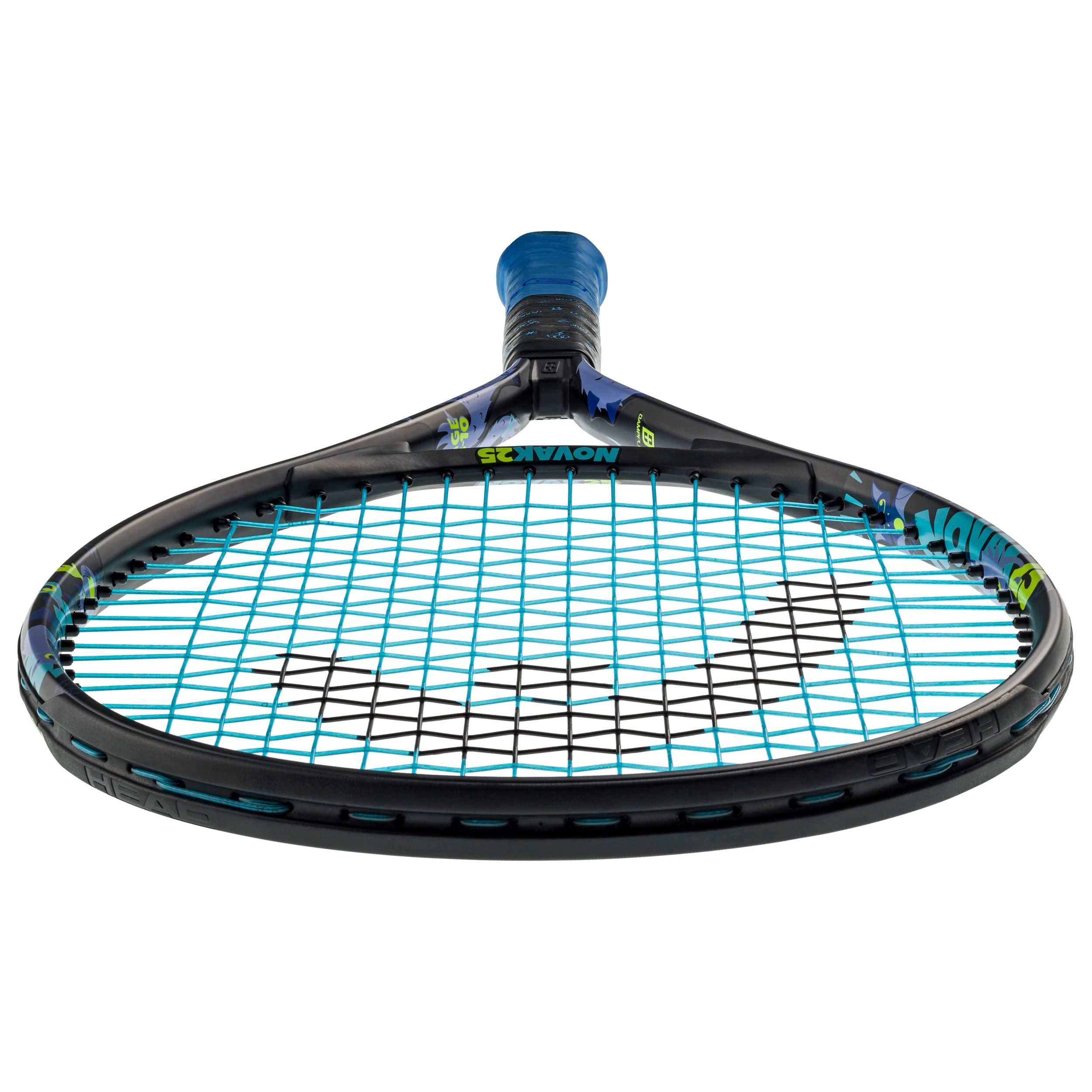 Head Novak 25 Junior Tennis Racquet