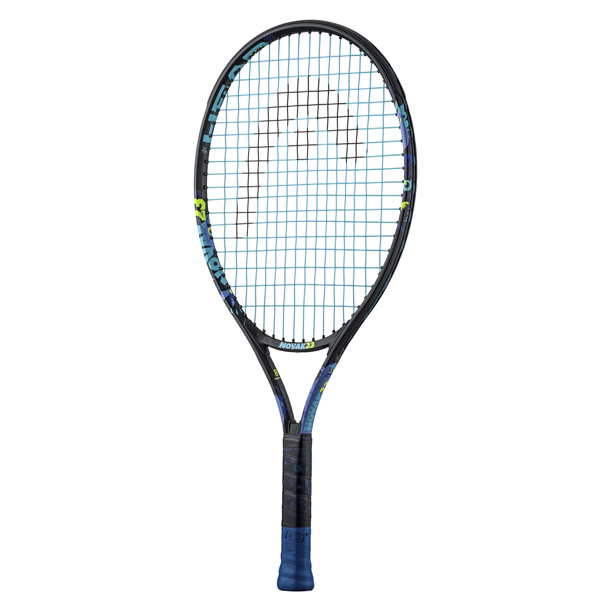 Head Novak 25 Junior Tennis Racquet