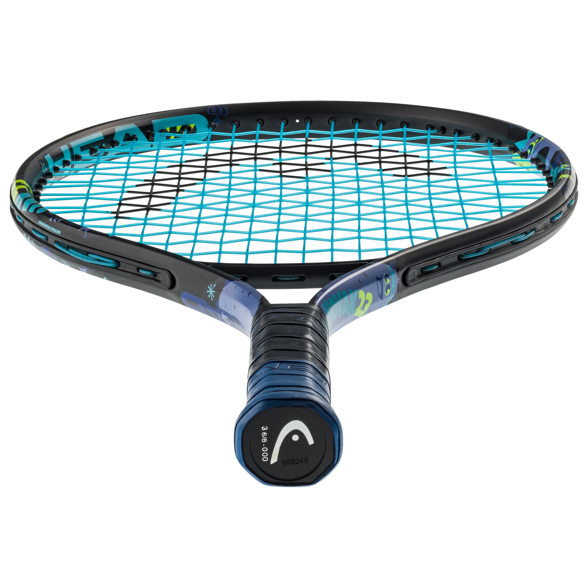 Head Novak 25 Junior Tennis Racquet