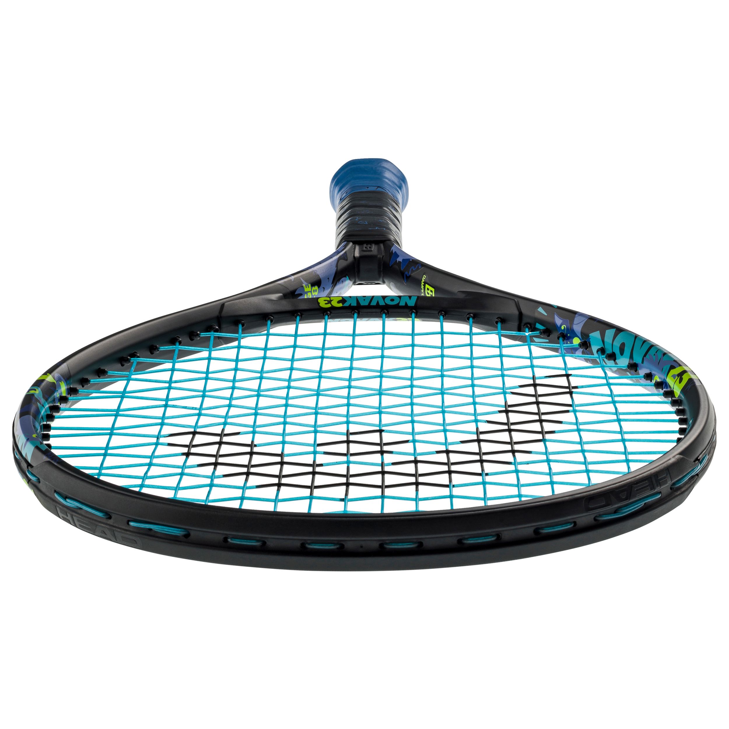 Head Novak 25 Junior Tennis Racquet