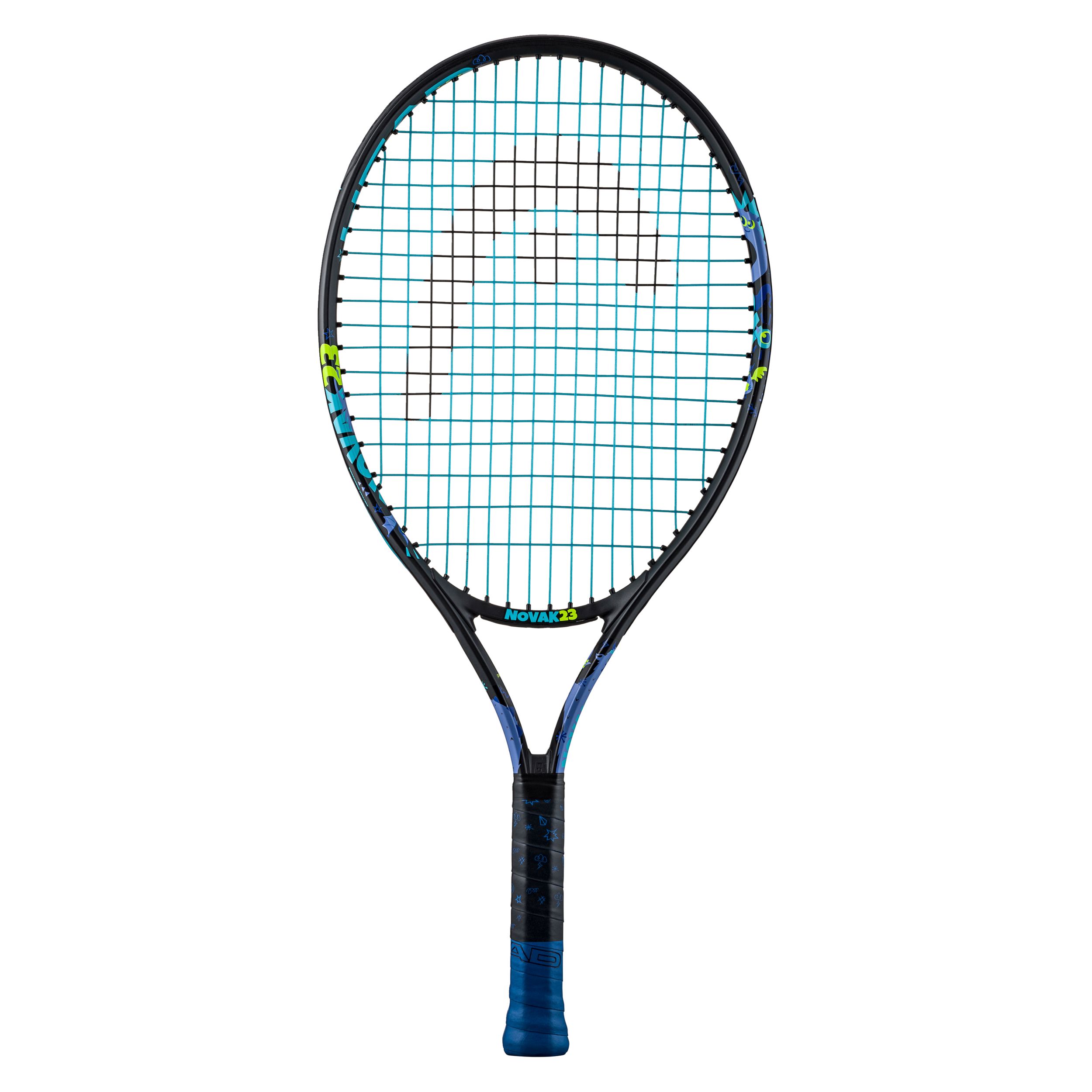 Image of Head Novak 25 Junior Tennis Racquet