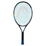 Head Novak 25 Junior Tennis Racquet Front_Flat