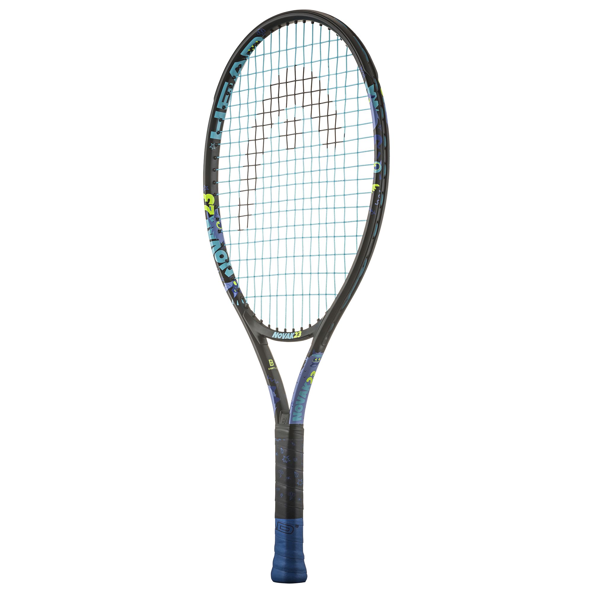 Head Novak 25 Junior Tennis Racquet