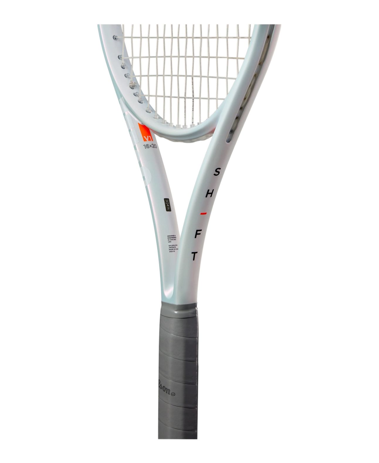 Wilson S24 Shift 99 V1 Frame Senior Unstrung Tennis Racquet