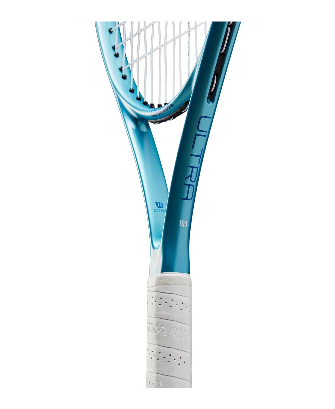 Wilson S24 Ultra Power 103 Senior Tennis Racquet