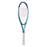 Wilson S24 Ultra Power 103 Senior Tennis Racquet Front_Angled_Right