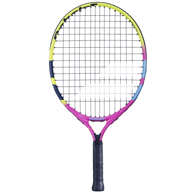 Babolat Rafa 19 Junior Tennis Racquet Front_Flat