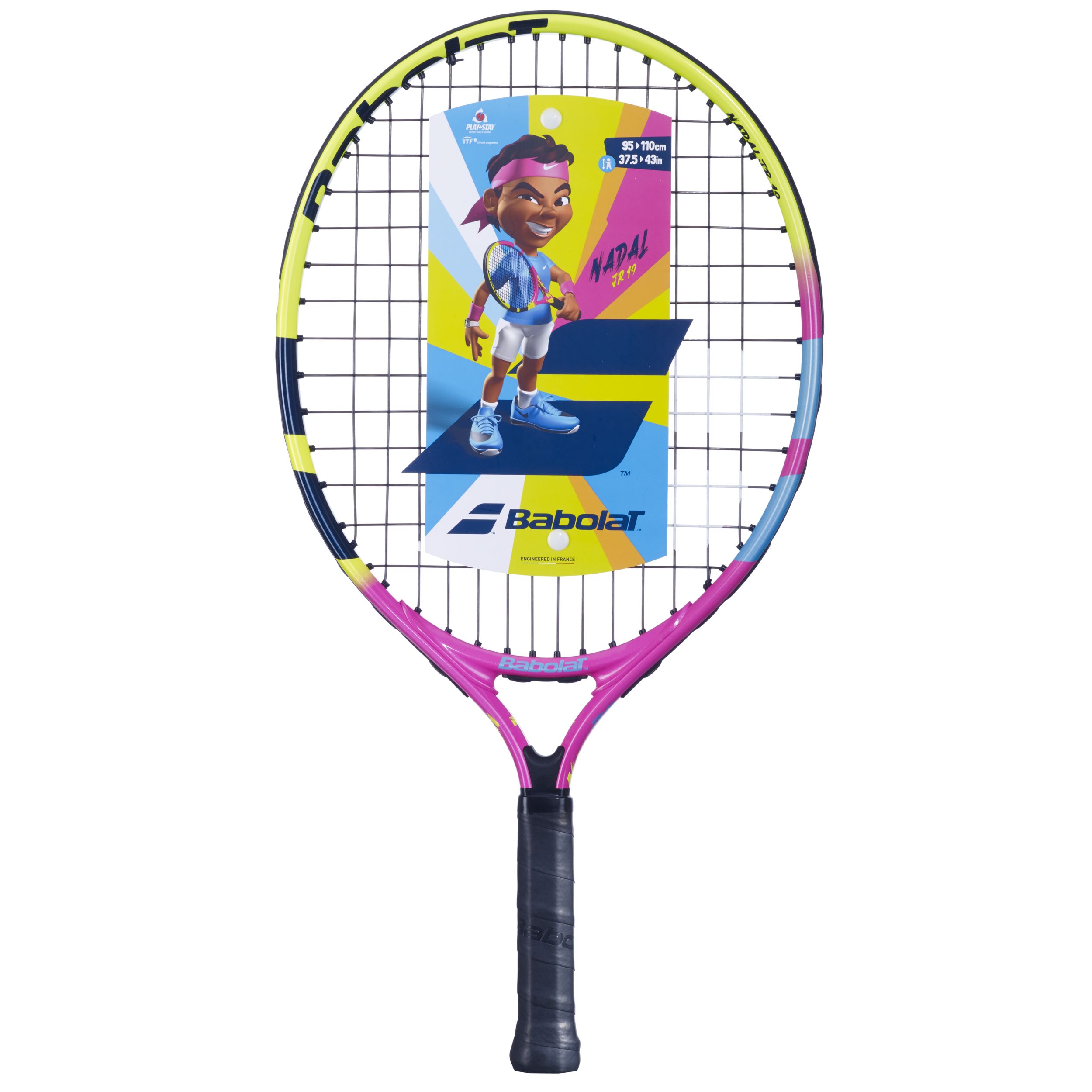 Babolat Rafa 19 Junior Tennis Racquet