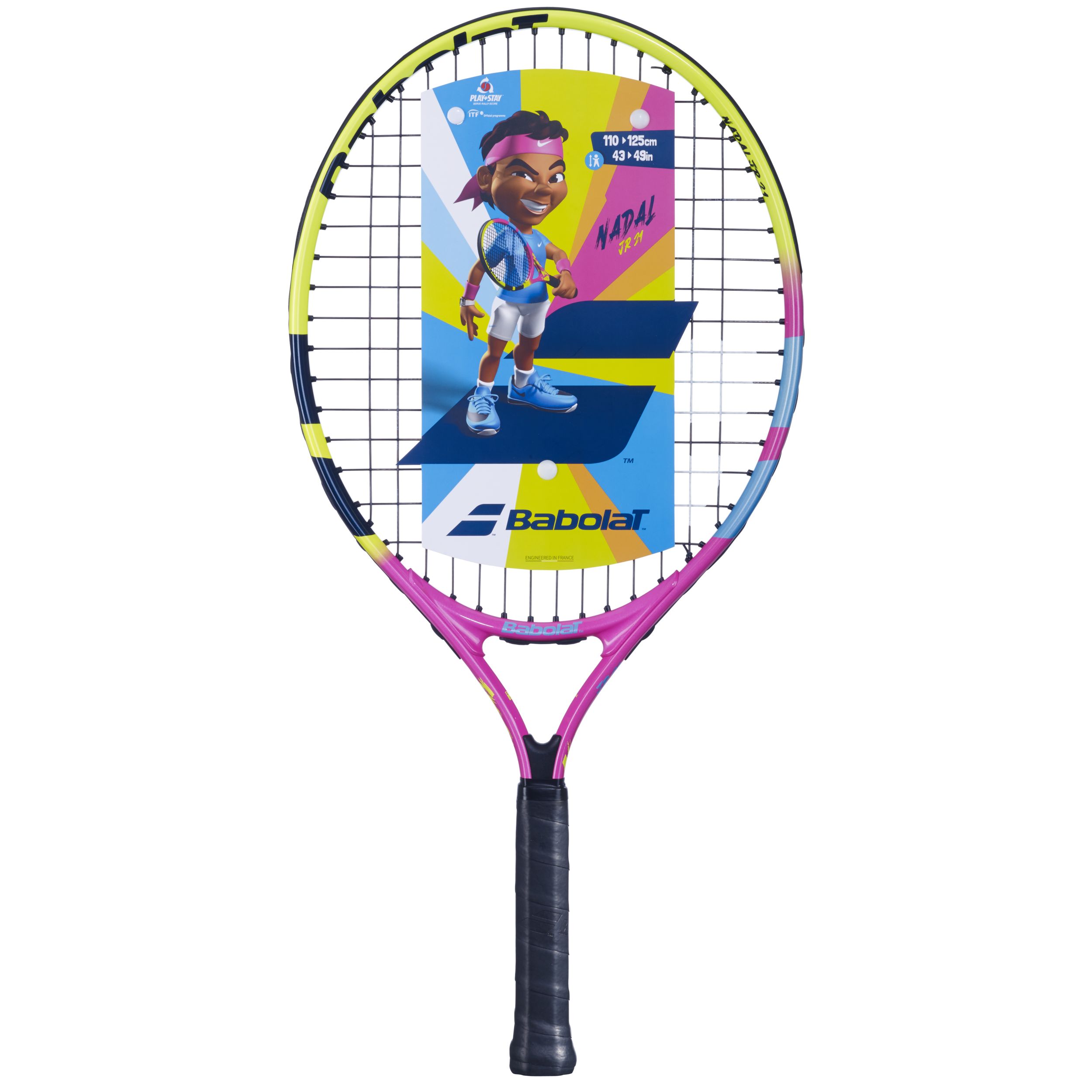 Babolat Rafa 21 Junior Tennis Racquet