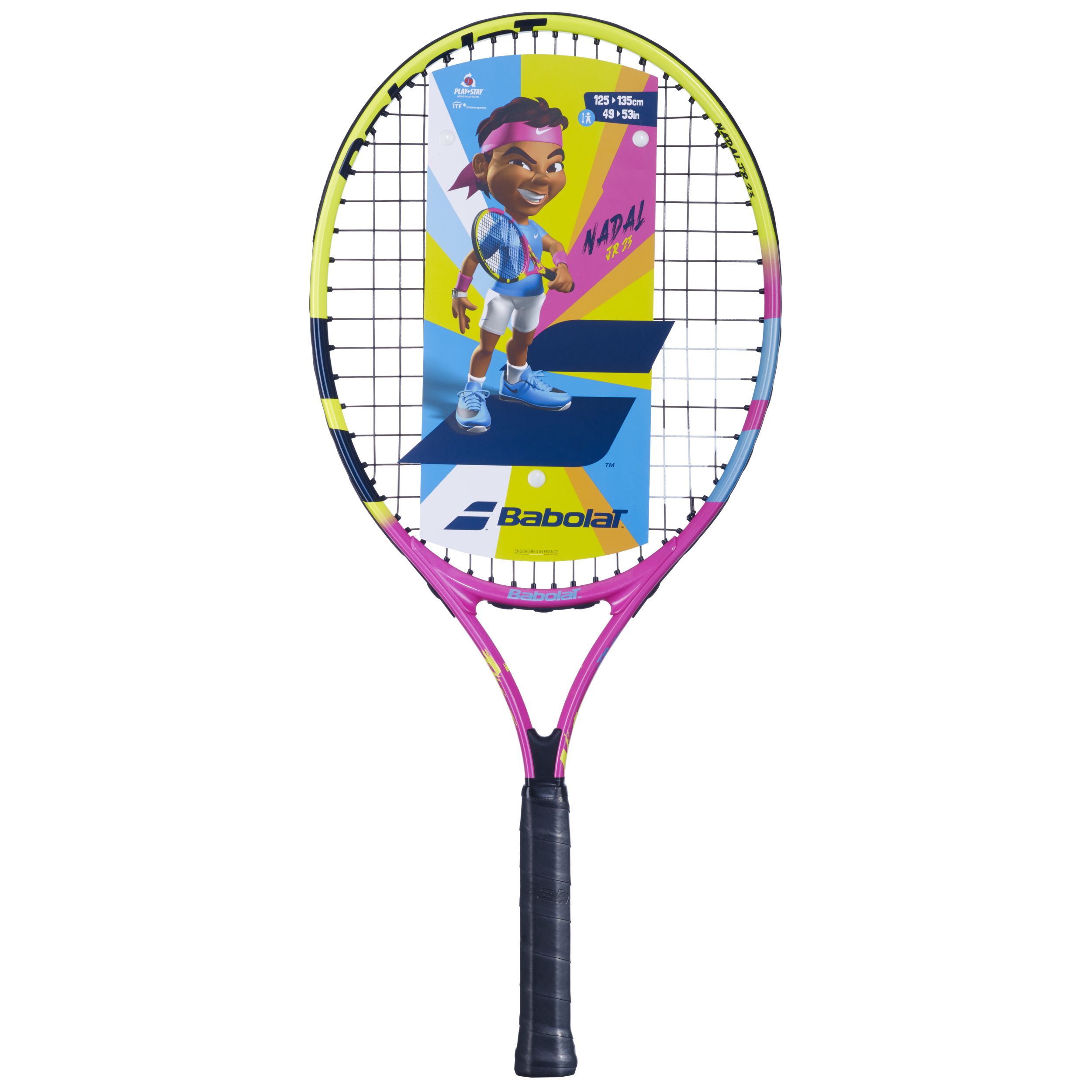 Babolat Rafa 23 Junior Tennis Racquet