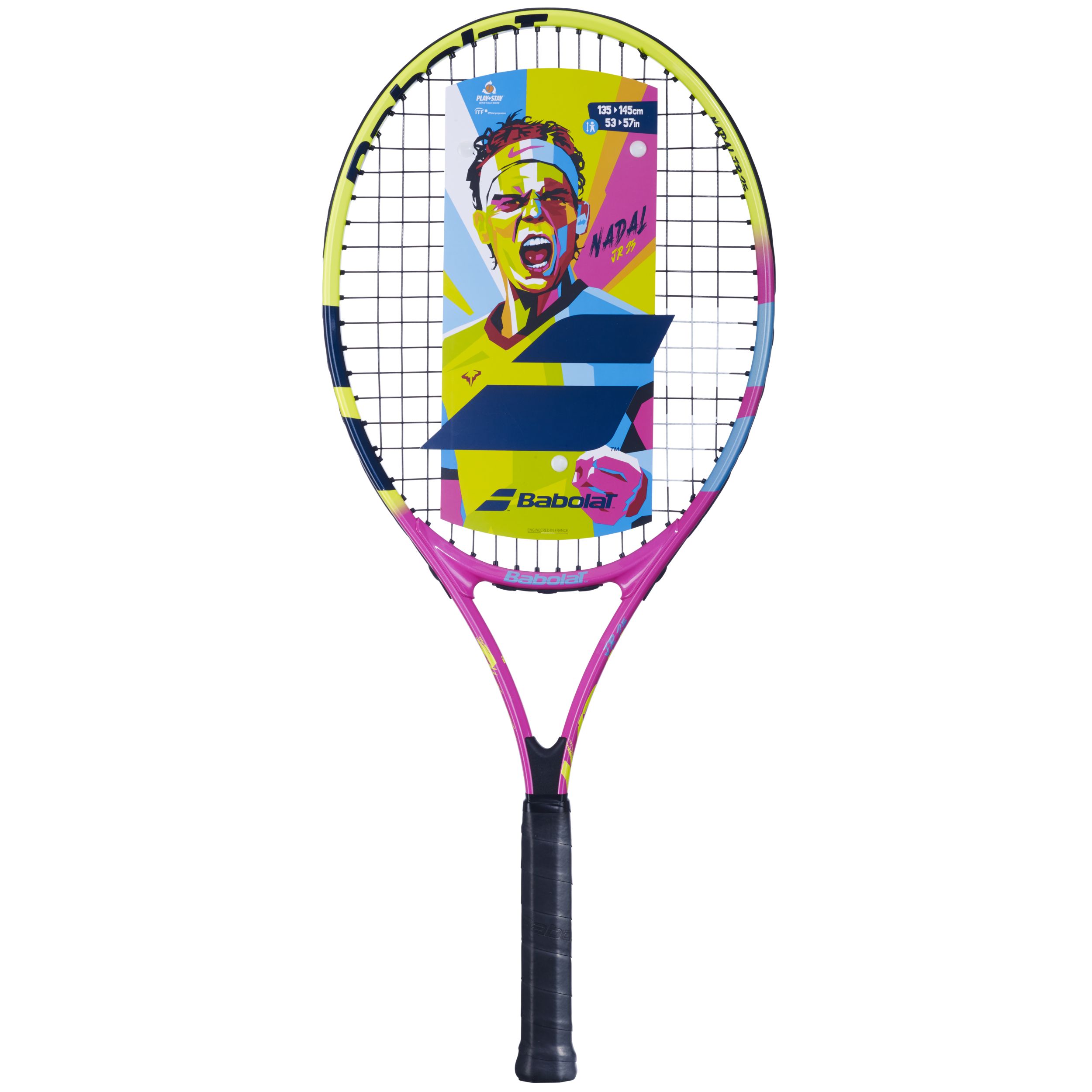 Babolat Rafa 25 Junior Tennis Racquet