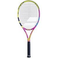 Babolat Boost Aero Rafa Tennis Racquet Front_Flat