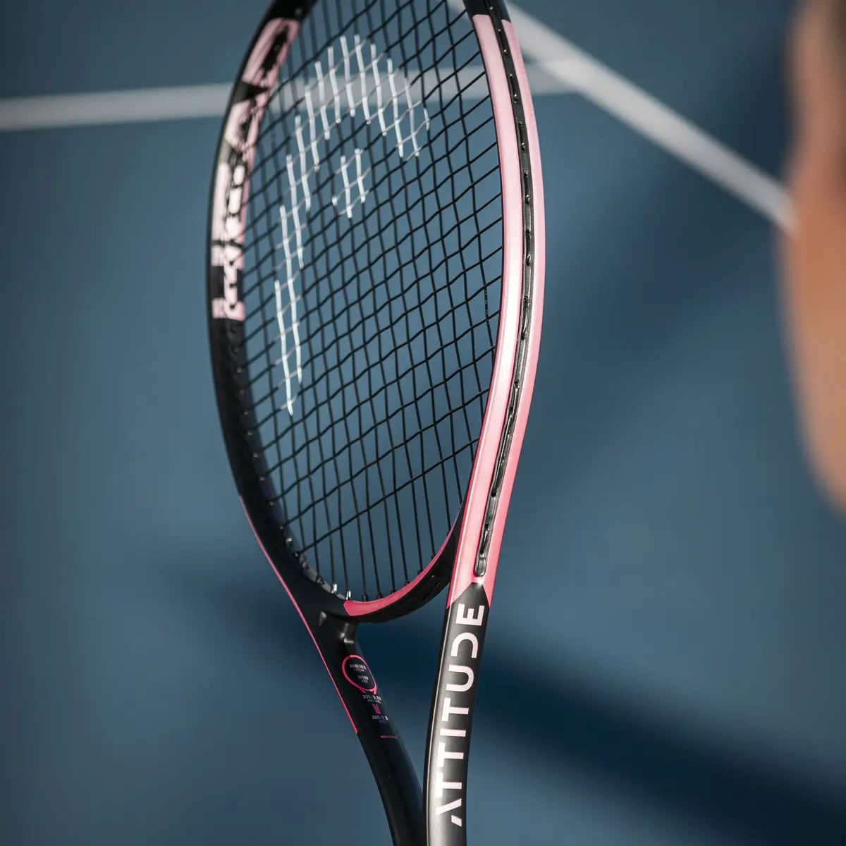 Head MX Attitude Elite Senior Tennis Racquet