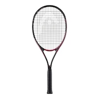 Head MX Attitude Elite Senior Tennis Racquet Front_Flat