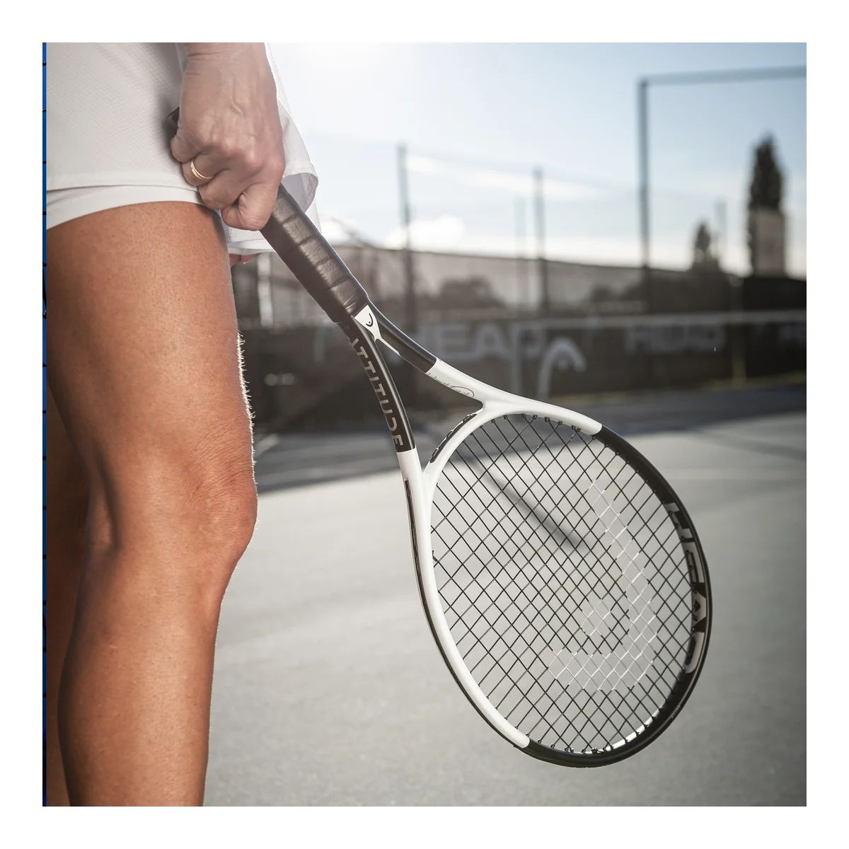 Head S25 MX Attitude Supreme Senior Tennis Racquet