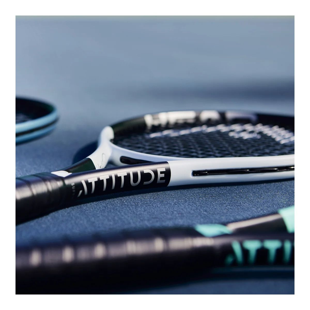 Head S25 MX Attitude Supreme Senior Tennis Racquet