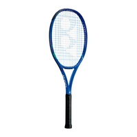 Yonex S25 08 Ezone Ace Strung Senior Tennis Racquet Front_Angled_Right