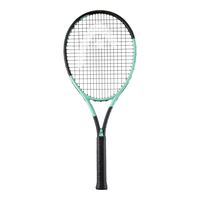 Head Attitude Supreme Senior Tennis Racquet Front_Flat
