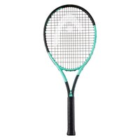 Head Attitude Supreme Senior Tennis Racquet Front_Flat
