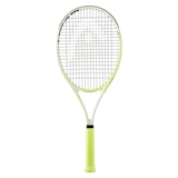 Head MX Attitude Elite Senior Tennis Racquet Front_Flat