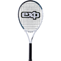 EXP Rise Senior Tennis Racquet Front_Flat