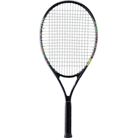 EXP Jolt Junior Tennis Racquet Front_Flat