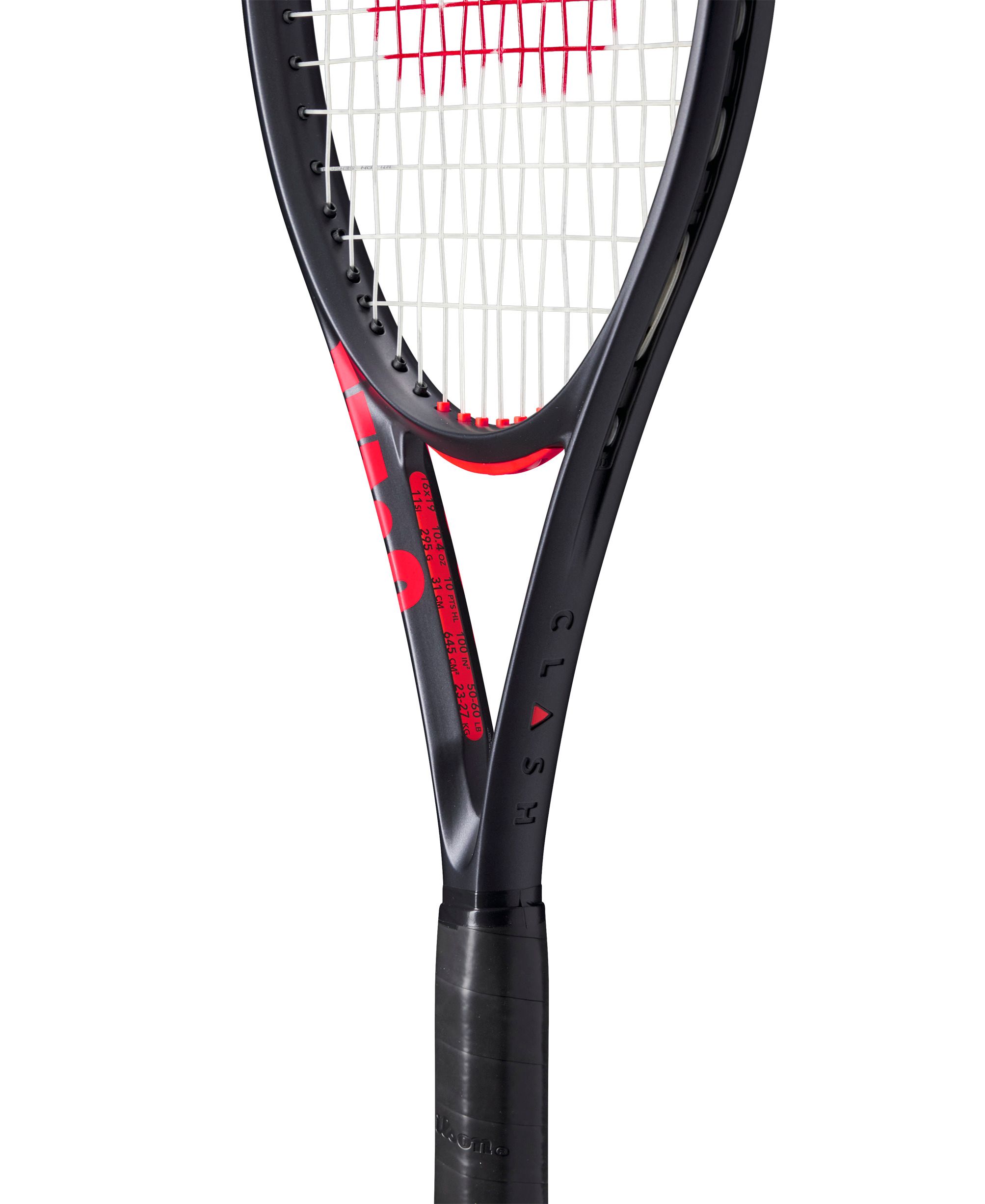 Wilson Clash 100 V3 Senior Tennis Racquet