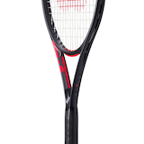 Wilson Clash 100 V3 Senior Tennis Racquet CloseUp