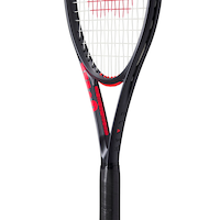 Wilson Clash 100 V3 Senior Tennis Racquet CloseUp