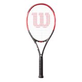Wilson Fierce 103 Senior Tennis Racquet Front_Flat