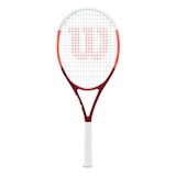 Wilson Fierce 105 Women's Tennis Racquet Front_Flat
