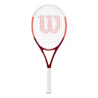 Wilson Fierce 105 Women's Tennis Racquet Front_Flat